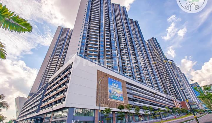 New Rnf Princess Cove Dual Key Apartment 123 M2 Phase 2 Johor Bahru Malaysia