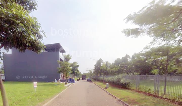 Jual Kavling 10X25 Springwood Sedayu City Kelapa Gading