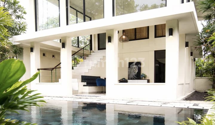 For Sale Villa 1200 M2 Kedewatan Ubud Gianyar Bali