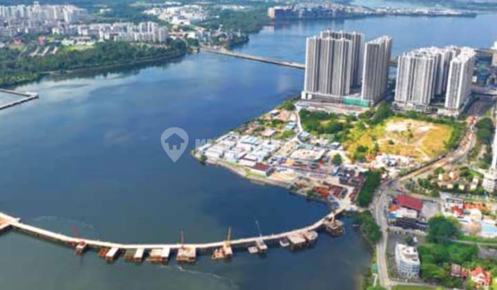 New Rnf Princess Cove Apartment 3 Bedrooms 110 Square Meters Phase 2 Johor Bahru Malaysia