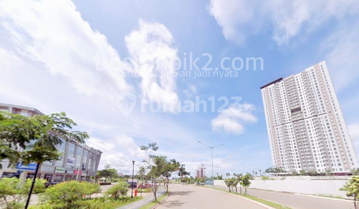 Jual Rukan 4,5X15 La Riviera Pik 2 Boulevard Hadap Apartemen Tokyo 3 Lantai