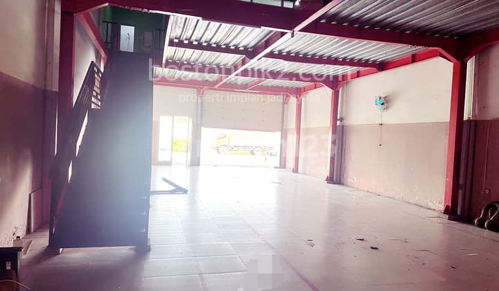 For Sale Warehouse 9X30 Sedayu Bizpark Cakung 270 M2 Building 2 Floors