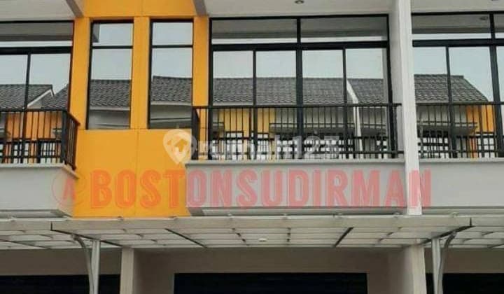 Sewa Rukan Soho Foodstreet Sedayu City 4,5X17,5 3,5 Lantai Kelapa Gading