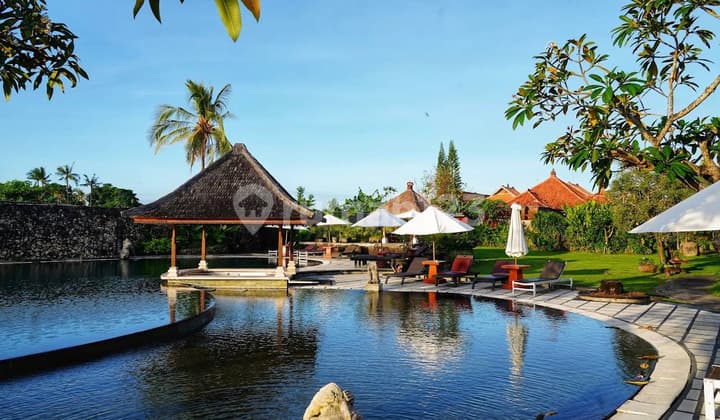 Jual Hotel Keraton Jimbaran Resort Bintang 4