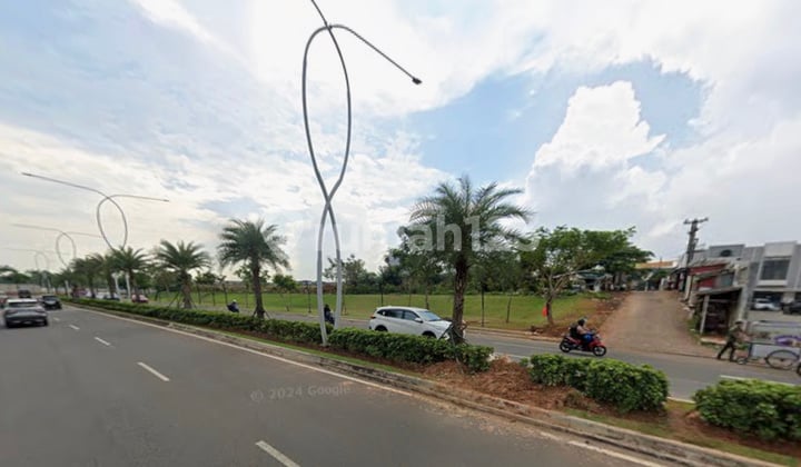 Jual Tanah 350 M2 Samping Pasadena Grand Residence Gading Serpong