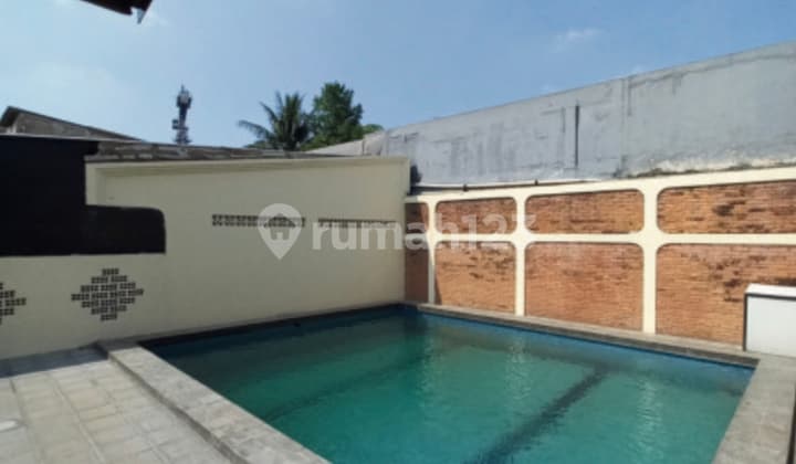 Jual Rumah 1000 M2 Jl Bdn 1 Cilandak Barat Jakarta Selatan Luxury Vintage