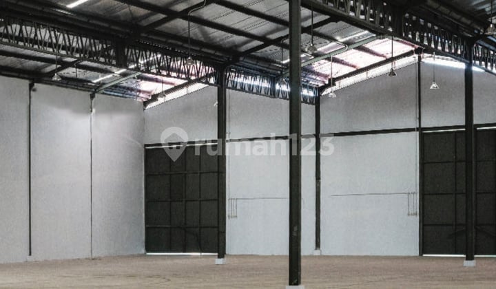 Installment 60 Million or 3M Warehouse 8X22 Kosambi Royal Block C 174 M2