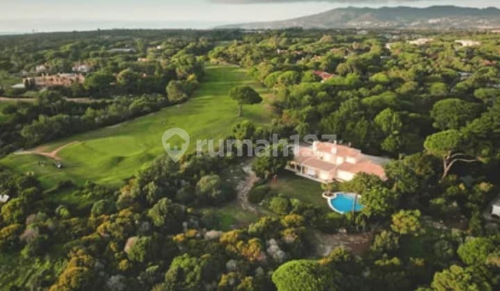 Kavling Tanah View Golf 15X30 Golf Pik 2 di Permata Golf Residence 1