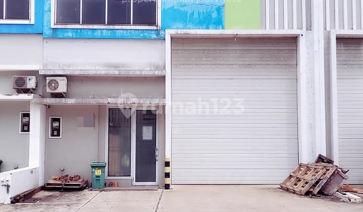 Sewa Gudang Sedayu Bizpark Daan Mogot 9X20 180 M2