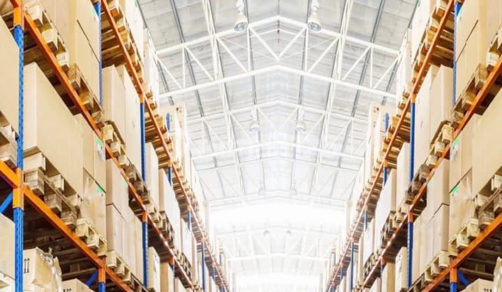 Gudang 36X24 Sedayu Bizpark Cakung 864 M2 4 Gandeng