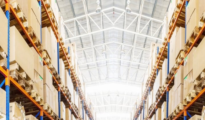 Warehouse 36X24 Sedayu Bizpark Cakung 864 M2 4 Connected