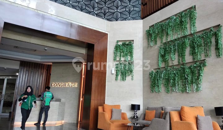 Jual Hanya 7 Juta Office Tower 5000 M2 Puri Orchard Jakarta Barat - Sell Office Tower 5000 M2 Puri Orchard Jakarta Barat