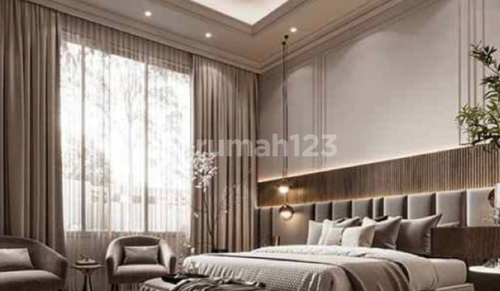 Jual 167 Juta Cicil 36X atau 5M Kavling Tanah 200 M2 Pasir Putih Diamond Pik2 - Land For House Pasir Putih Diamond 200 Sqm 10X20 Pik 2