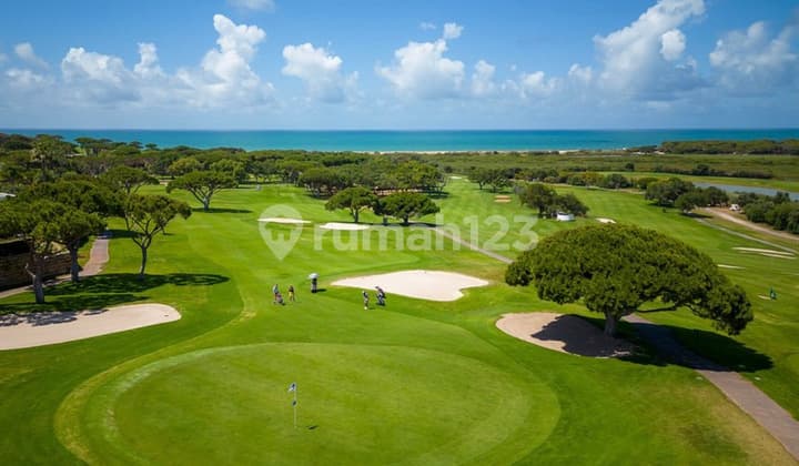 Only 38.6 Million Corner Lot Two Sides 500 M2 PIK 2 Golf The Most Beautiful Golf Signature
