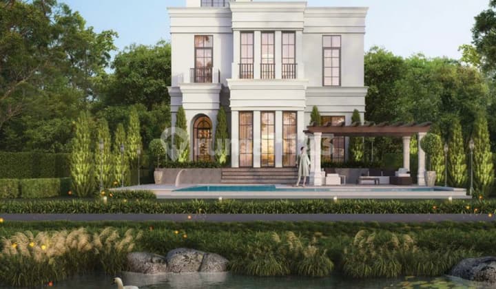 Jual 25 Juta atau 5M Kavling Tanah Pasir Putih Diamond Pik2 - Land For House Pasir Putih Diamond 200 Sqm 10X20 Pik 2