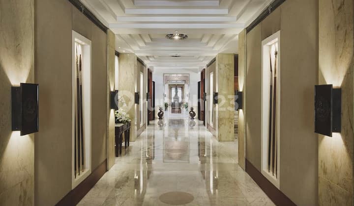 Jual Hotel Bintang 5 The Darmawangsa Jakarta Selatan Luxury Boutique