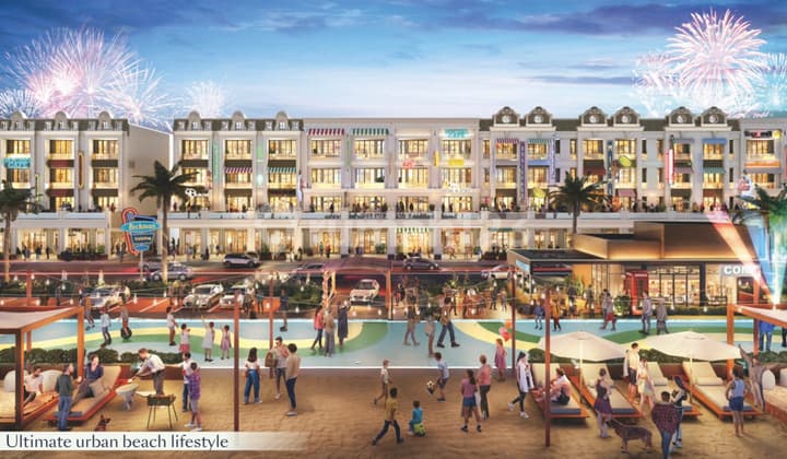 Jual Cicil 83 Juta atau 10,8M Soho Miami Boulevard Hoek Terdepan di Pantai Miami Beach Pik2 - Sell Soho Miami 6X23 Boulevard Corner Front Of Miami Beach Pik 2