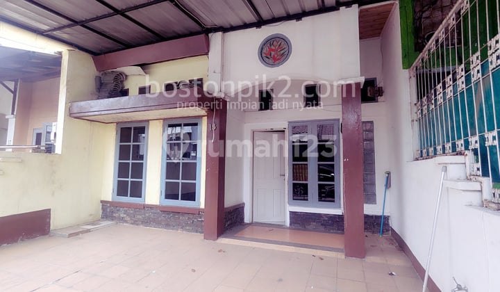 Jual Rumah 6X15 2 Lantai Citra 3 Extention Sudah Renovasi Jakarta Barat