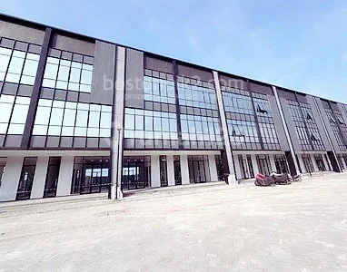 Sewa Rukan Baru Soho Marina Bay 18X18 3 Gandeng Samping Pasir Putih Residence Pik2