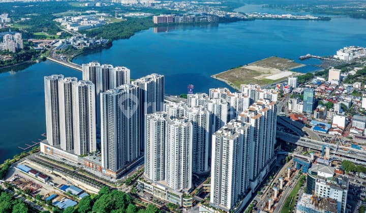 Selling New Rnf Princess Cove Apartment 4 Br H1 137 M2 Phase 2 Johor Bahru Malaysia