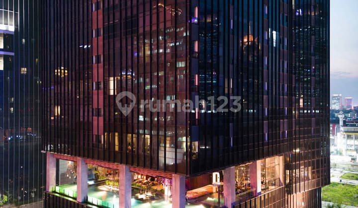 Jual Dibawah NJOP Hotel Bintang 5 Terbaik The Orient Jakarta Jl Jendral Sudirman