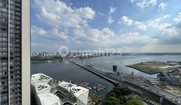 New Apartment Rnf Princess Cove 3 Bedroom D2 119 M2 Phase 3 Johor Bahru Malaysia High Floor