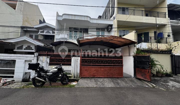 Sewa Rumah 8X20 Sunter Paradise Tahap 2 2 Lantai Cantik