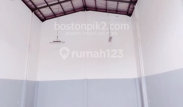 Sell Warehouse 9X18 Sedayu Bizpark Cakung 162 Sqm View South Clean