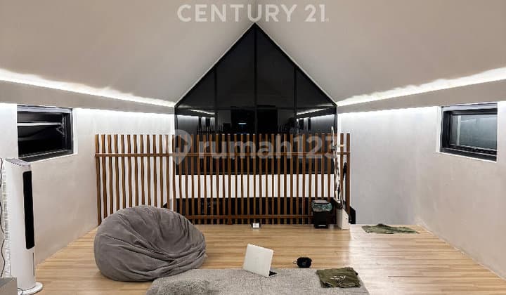 Rumah Rasa Villa Gaya Scandinavia Lokasi Strategis Bojonggede