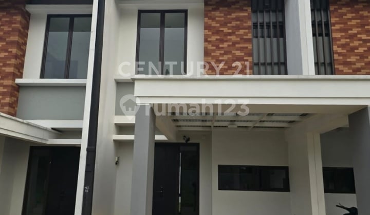 Rumah Baru Siap Huni di Cimanggis Golf Estate Depok