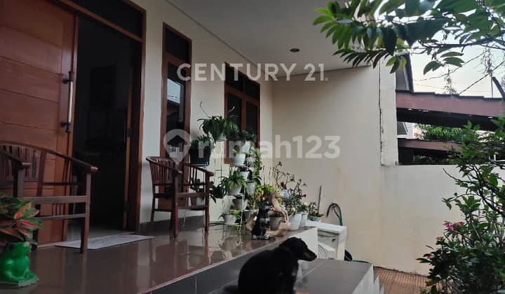 Rumah Bagus Siap Huni Pulomas Jakarta Timur