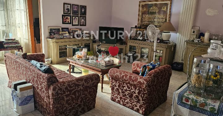 Ready-to-Occupy House in Tanjung Barat Indah Complex