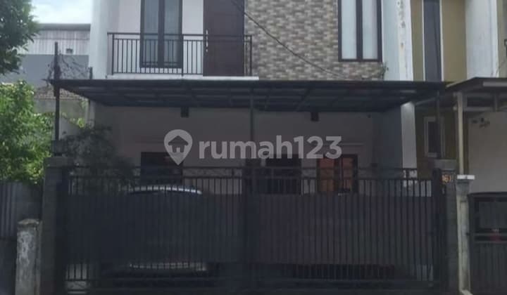 Dijual Rumah di Tebet Timur, Jakarta Selatan