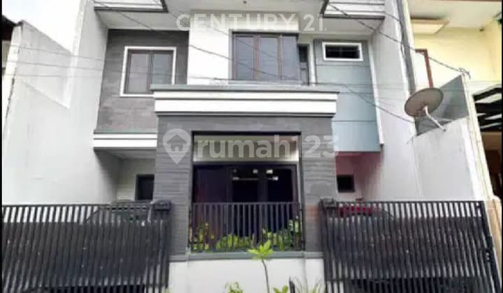 Rumah Siap Huni Bagus di Pulo Asem Rawamangun Jakarta Timur