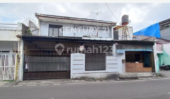 Rumah Bagus Siap Huni bisa Usaha di Johar Baru Jakarta Pusat
