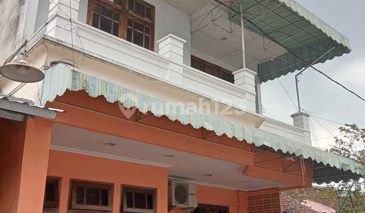 Rumah Murah Gandeng, Dekat Armed. Legalitas SHM
