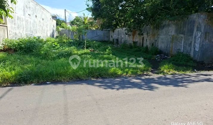Dijual Tanah Murah Dekat Indomarco, 8 Menit Unej