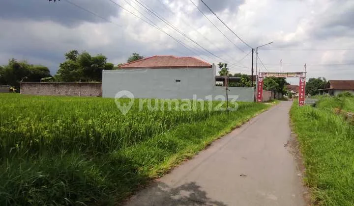 Tanah Strategis 1.000 M², Dekat Politeknik, SHM