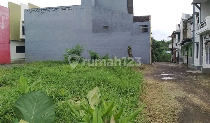 Tanah Prospek Bangun Kost Kampus Jl Karimata. SHM