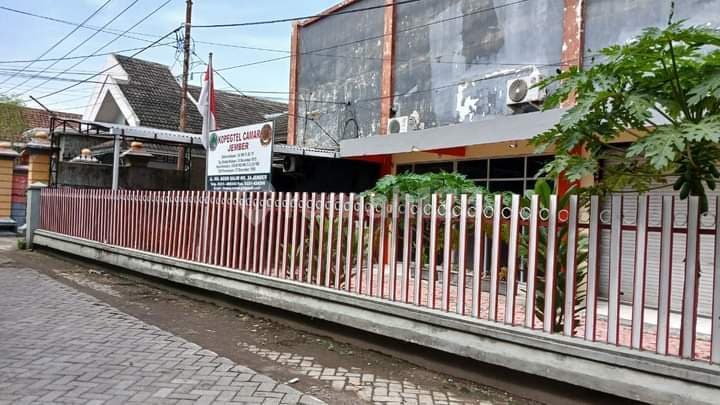 For Sale Ex Office Jl Kh Agus Salim Tegalbesar, SHM Legality