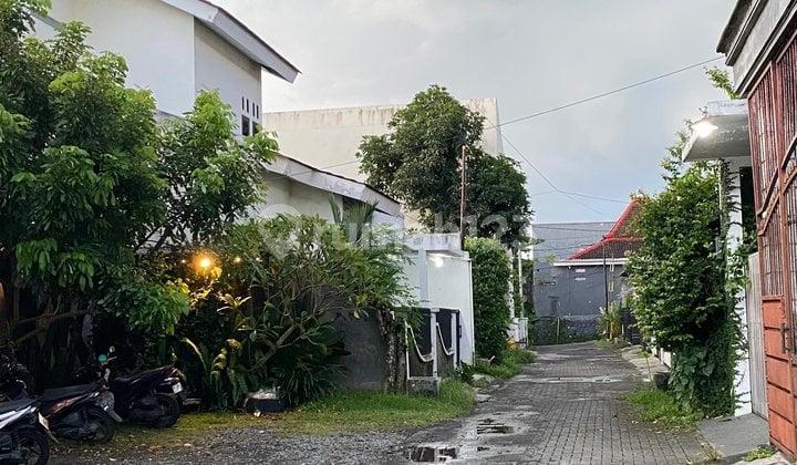 Dijual Tanah Dekat Dafam dan Royal Hotel, Cocok Bangun Homestay dan Kos