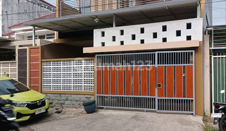 Rumah Bagus Dekat Kampus Belakang Perhutani