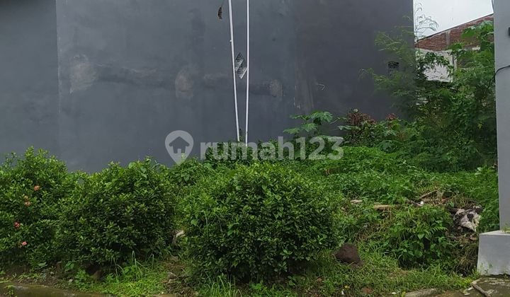 Tanah Siap Bangun Dekat Kampus, Jl Kaliurang SHM