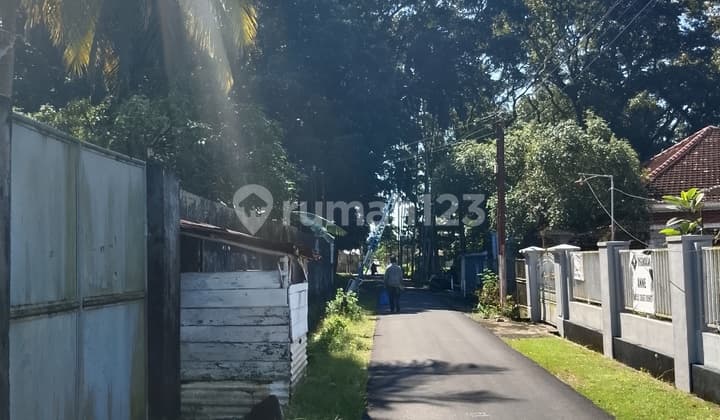 Prime Land in Front of Lippo, Ideal for Building Homestays and Boarding Houses
