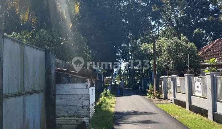 Tanah Strategis Depan Lippo, Cocok Bangun Homestay dan Kos