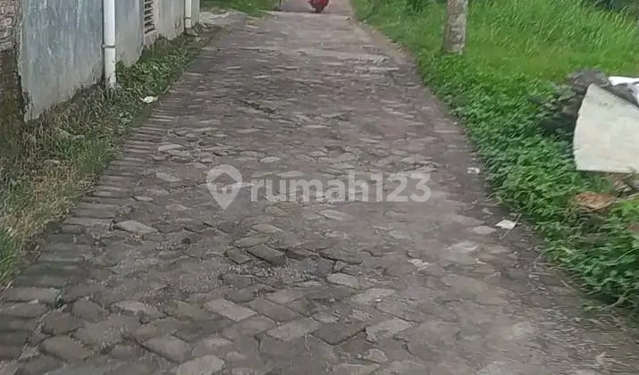 Dijual Tanah Strategis 2.500 M², Area Kampus Akses Mobil