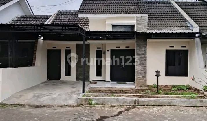 Dijual Rumah Cluster Area Unej dan Unmuh, Lokasi Tenang, Akses Mudah