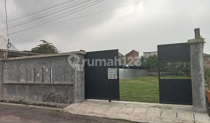 Tanah Dijual Area Kampus Unej, Cocok Bangun Kost