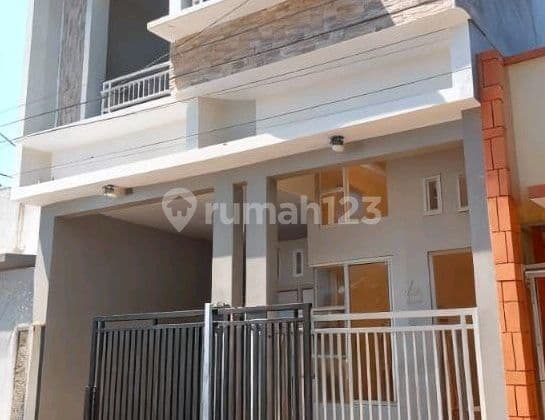 Rumah Perum Bhayangkara, Siap AJB. Legalitas SHM