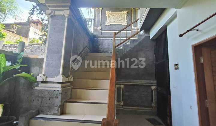 Villa Dekat Ubud, Suasana Asri, Fullfurnished. Legalitas SHM.